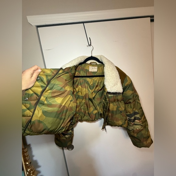 Free People West Coast Puffer size Small - Picture 13 of 14